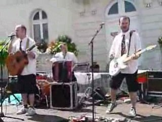 Ministère Magouille Capbreton juillet 2008 F***ing Caribou