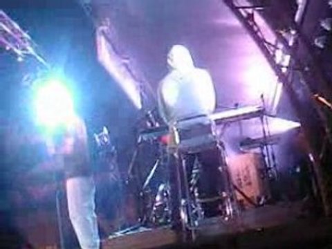 concert de la star ac' le 15aout 2008 a Brive - Pierre