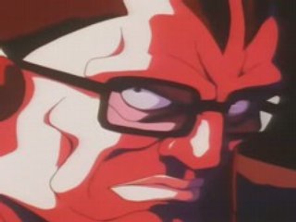 Street Fighter 2 V - 20 Puissance Occulte 1-2