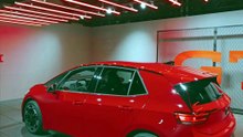 La Volkswagen ID.3 GTI électrique développe une puissance de 326 ch
