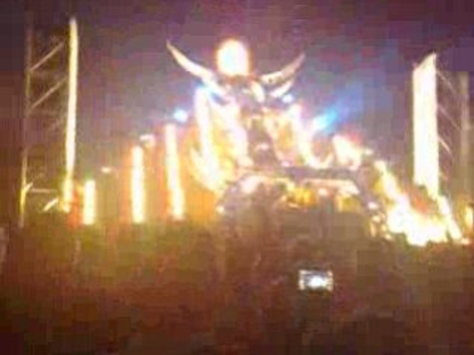 Evolutionz @ the qontinent 2008