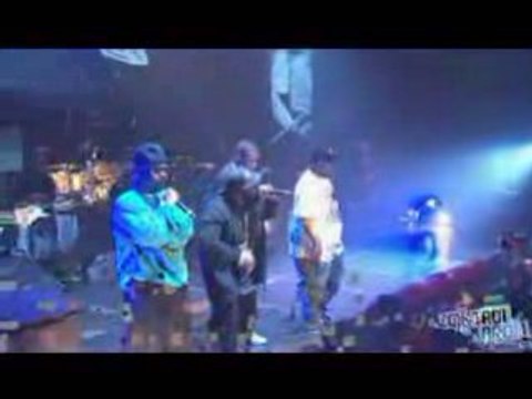 Jay-Z - What We Do Live In New York @ Hammerstein Ballroom