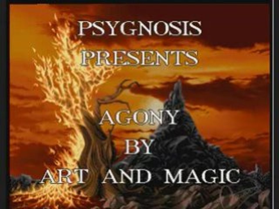 [AMIGA] Agony