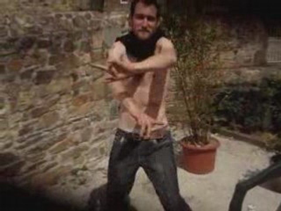 mon automatique A l'americaine