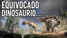 Dinosaurios tan aterradores que hasta el T. rex se la pensaría dos veces...