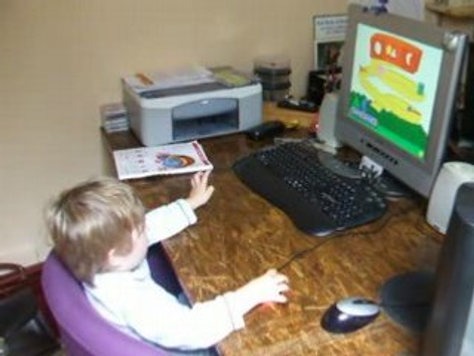 Noam un futur Hacker