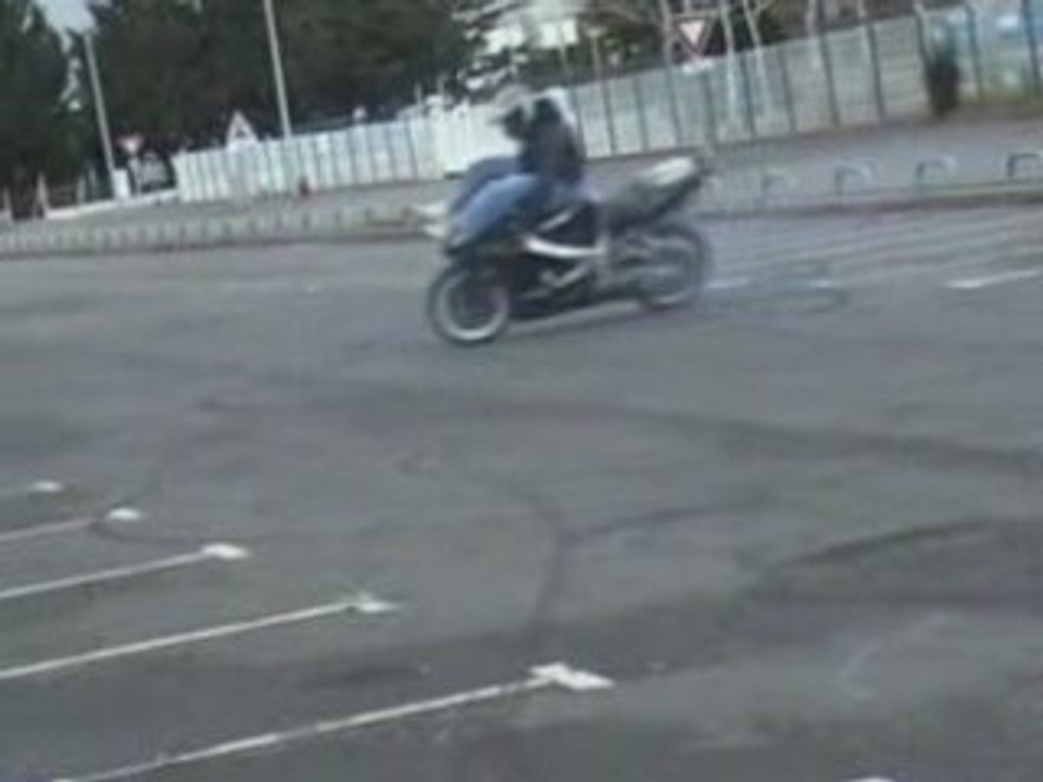 stunt poitiers