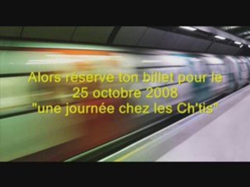 Promo congrès régional