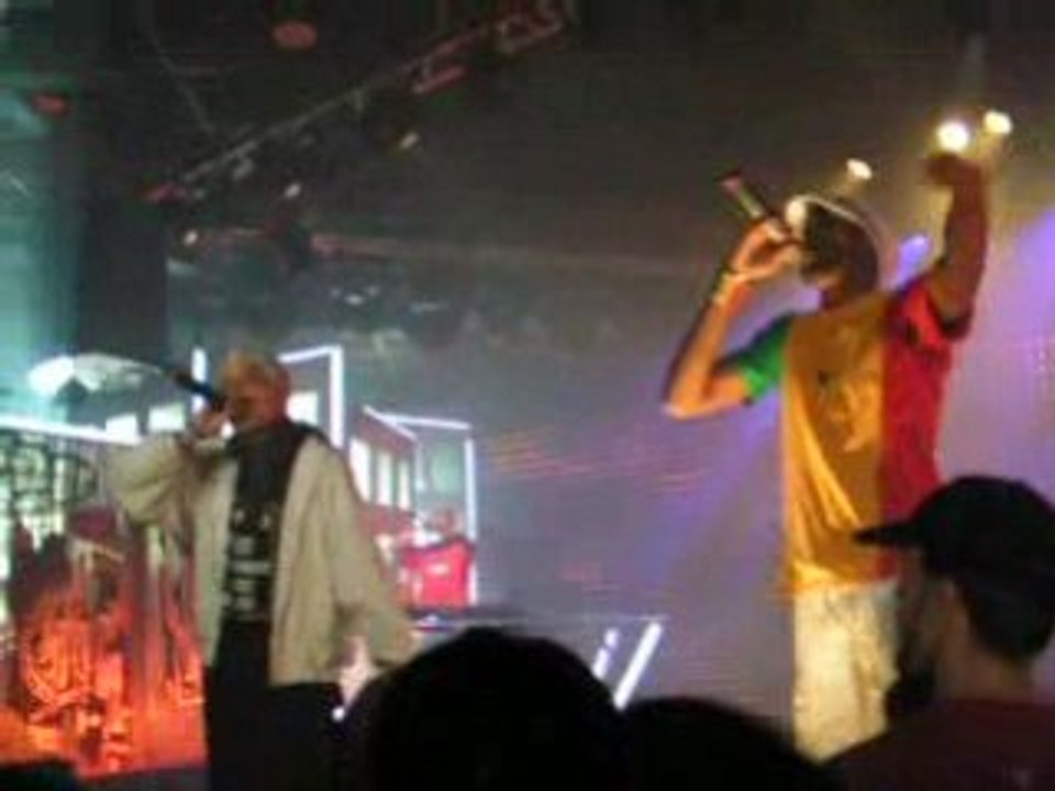 Keny Arkana - Trabendo sept.07 intro-dis leurs (5')