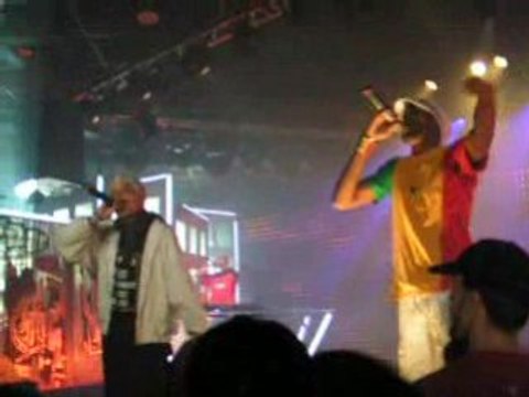 Keny Arkana - Trabendo sept.07 intro-dis leurs (5')