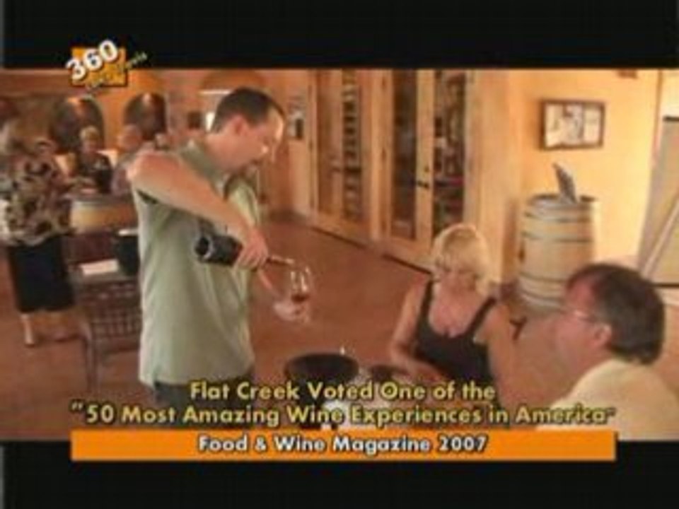 Hill Country Winery Flat Creek Estate