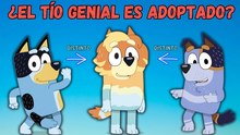 Por qué el tío Rad se ve tan diferente: teoría sobre Radley Heeler en Bluey