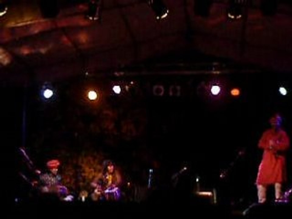 Gitans Dhoad - Terre d'harmonies - 09/08/08