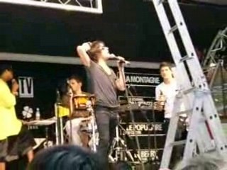 jeremy chante big gril ( version Quentin)