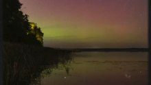 A Aurora Boreal no Rio de Janeiro.