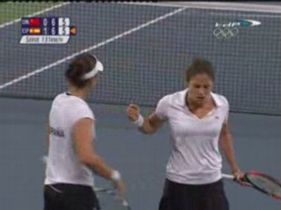 El dobles Ruano-Medina se clasifica para la final