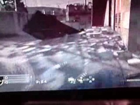 Cod4 Glitches