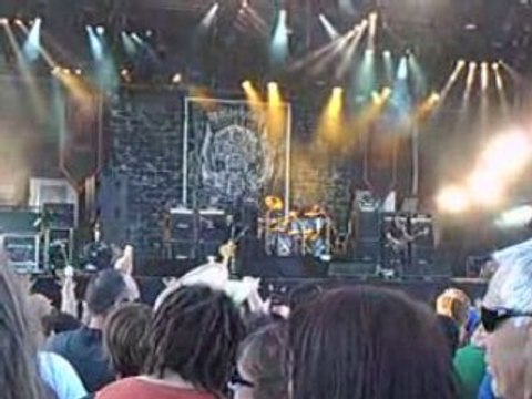 Motorhead Vieilles Charrues 2008