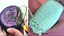 ASMR Cortando Jabón: Satisfacción Visual y Sonidos Relajantes