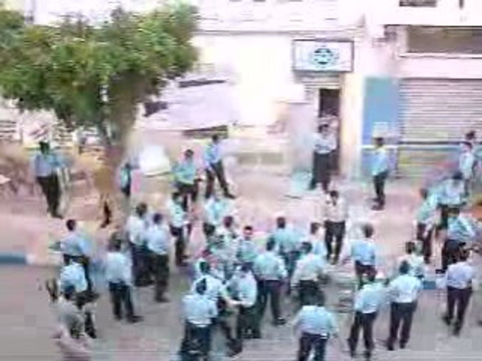 repression au  maroc : al-hoceima transparence