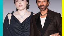 Camila Fernández, hija de Alejandro Fernández, anuncia su segundo embarazo ¡en pleno concierto!