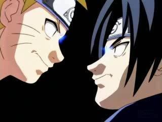 Naruto - extrait Sasuke
