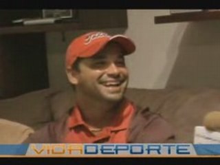 Entrevista al joven golfista Rafael Campos Parte III