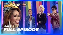 It's Showtime: Miss Q&A Odessa, kahit BUNOT, GOOD VIBES parin!(October 3, 2026) (Part 1/4)