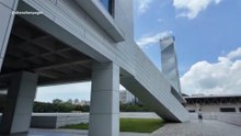Shenzhen University (SZU) Yuehai Campus: Canteen Dining and Quick Tour