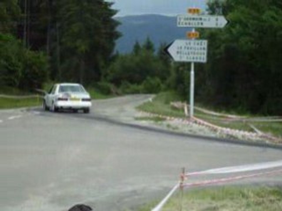 Rallye Ain Jura 2008 42
