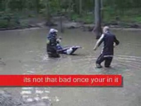 [ENDURO] REGIS - Amazing Underwater Bike [Goodspeed]