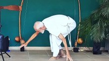 Treinar capoeira