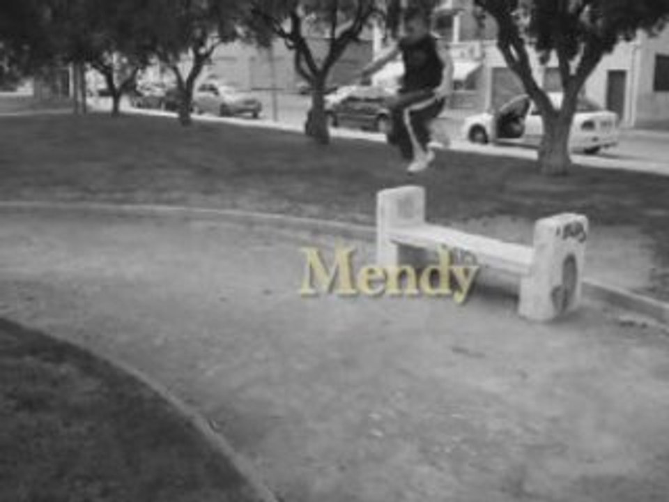 1º sampler mendy