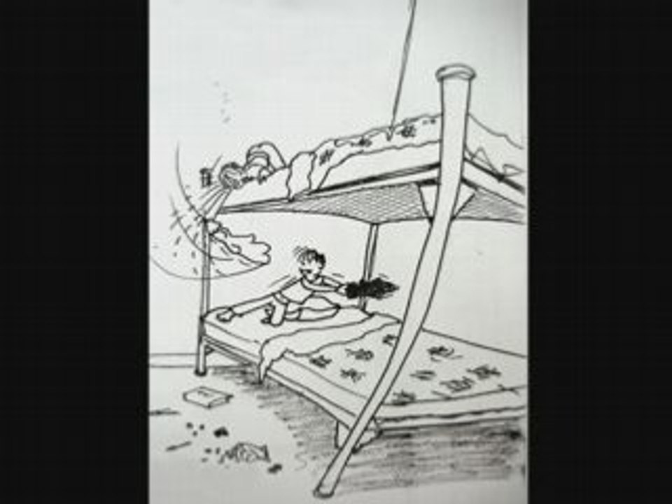 Mon enfance en dessins