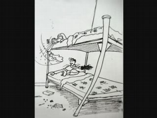 Mon enfance en dessins
