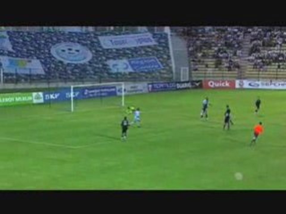 Tours FC - Vannes OC