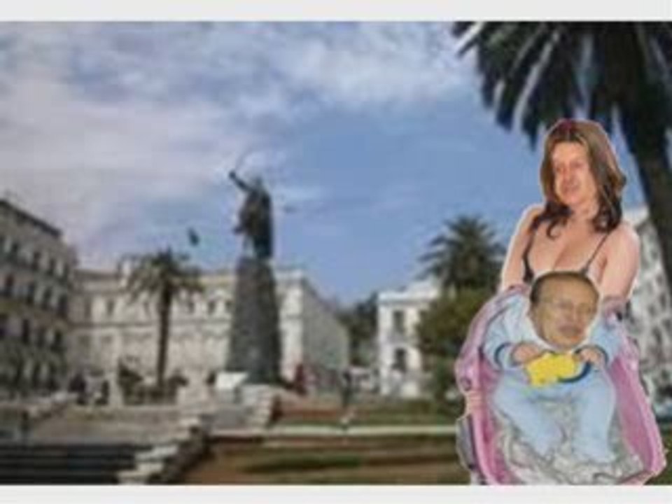 algerie :bouteflika