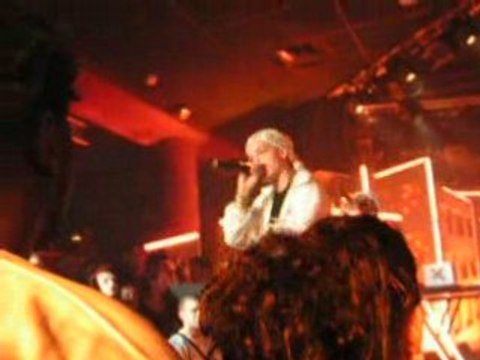 keny Arkana - On doit redevenir humain (tabendo 09/07)