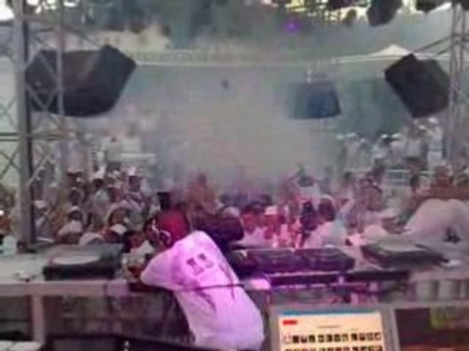 Erick Morillo @ Via Notte (Porto-Vecchio, Corsica)