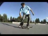 Rodney Mullen Quadruple Kickflip