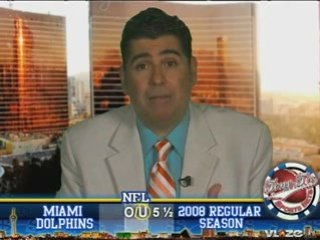 Miami Dolphins NFL Football Season Win Projection