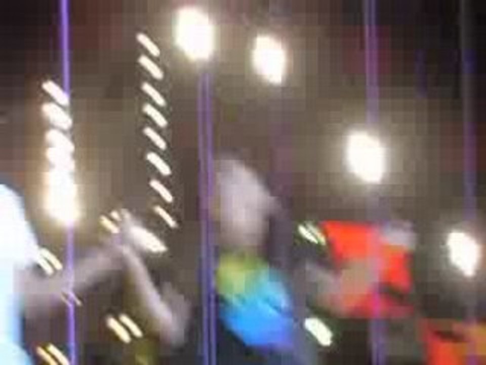 SM TOWN LIVE '08: BoA & Yunho