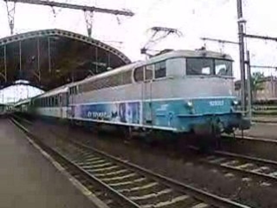 bb9300 en voyage+CIC