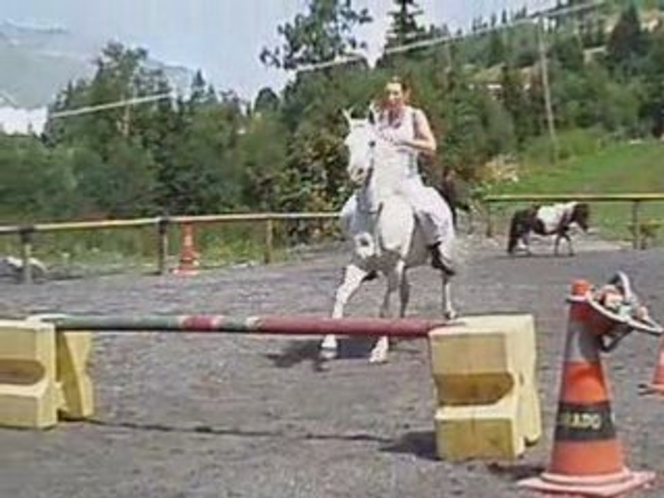 Entraînement spectacle