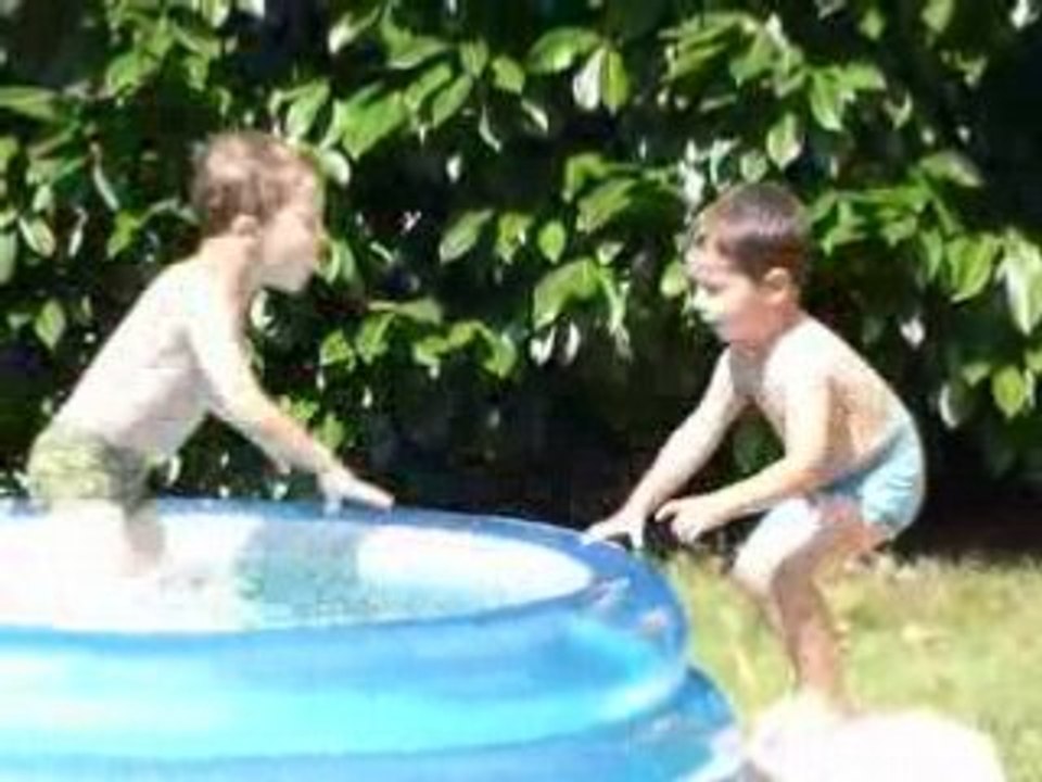 mes petits baigneurs