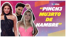 Marie Clare se le va con todo a Marlon Colmenares