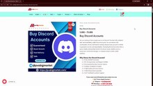 Best Safe Places to Buy Discord Accounts 99
