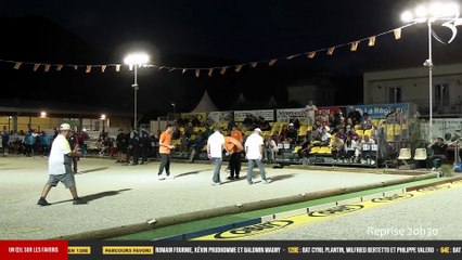 International de l'Olivier à Nyons - Pétanque TOP (2)
