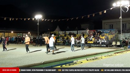 International de l'Olivier à Nyons - Pétanque TOP (3)