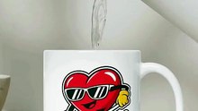 i love hockey mugs